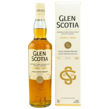 Glen Scotia Double Cask ... 1x 0,7 Ltr.